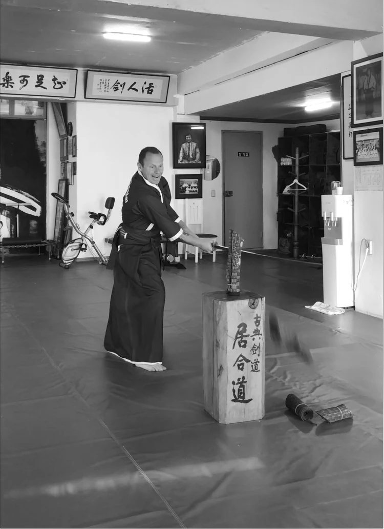 Coupes réelles (jinjung) en Kuhapdo