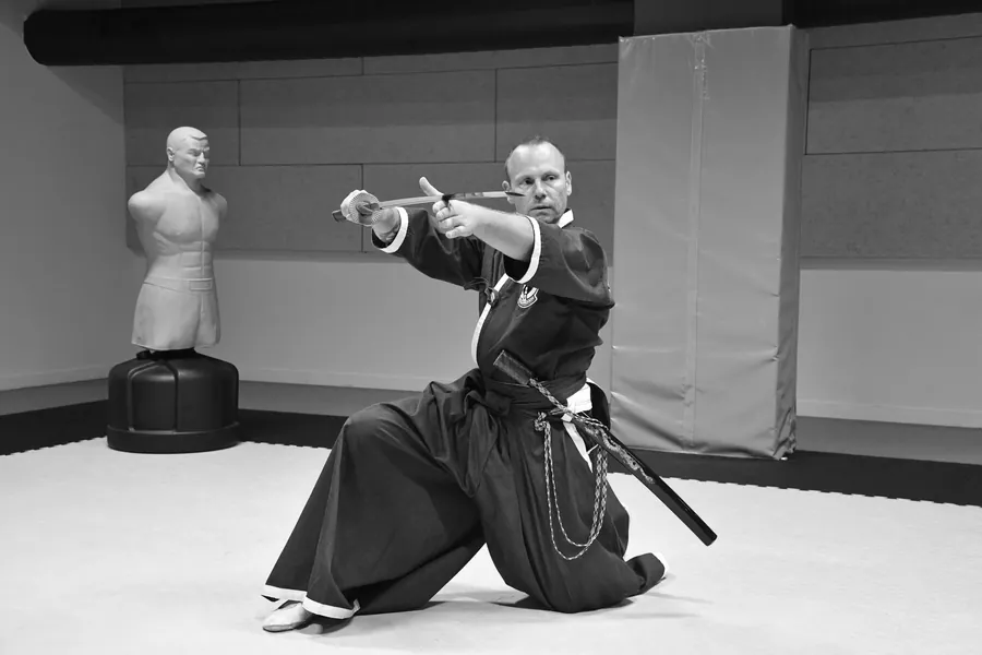 Art du sabre Kuhapdo au KMD44 Nantes